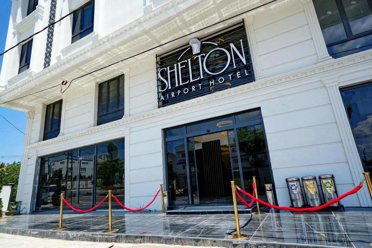 Shelton Airport Hotel Arnavutkoy Kültér fotó