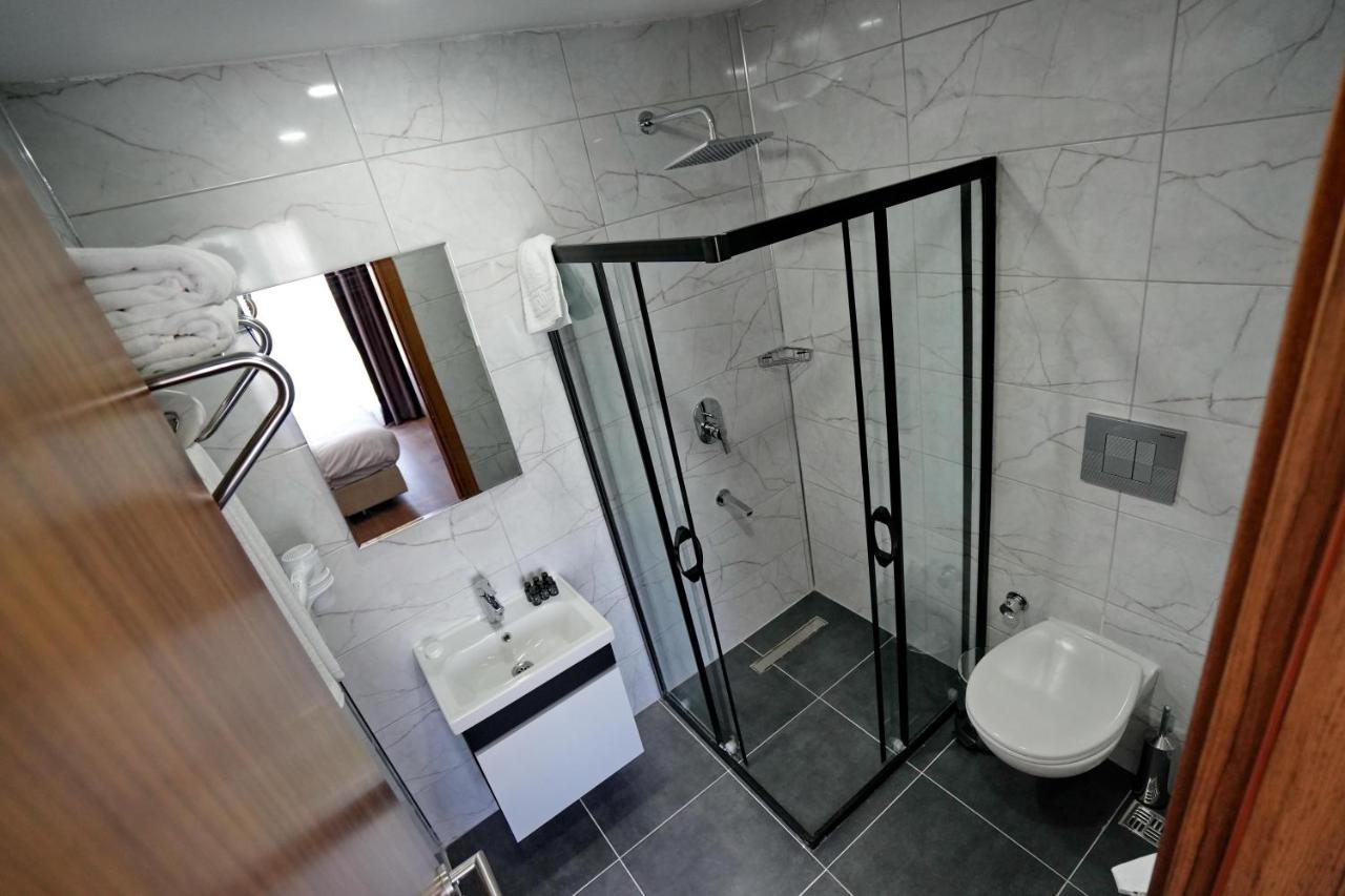 Shelton Airport Hotel Arnavutkoy Kültér fotó