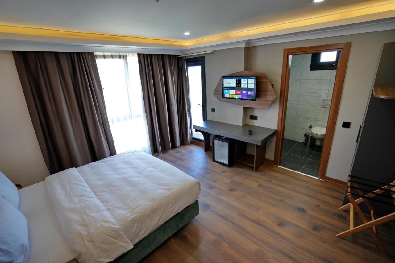 Shelton Airport Hotel Arnavutkoy Kültér fotó