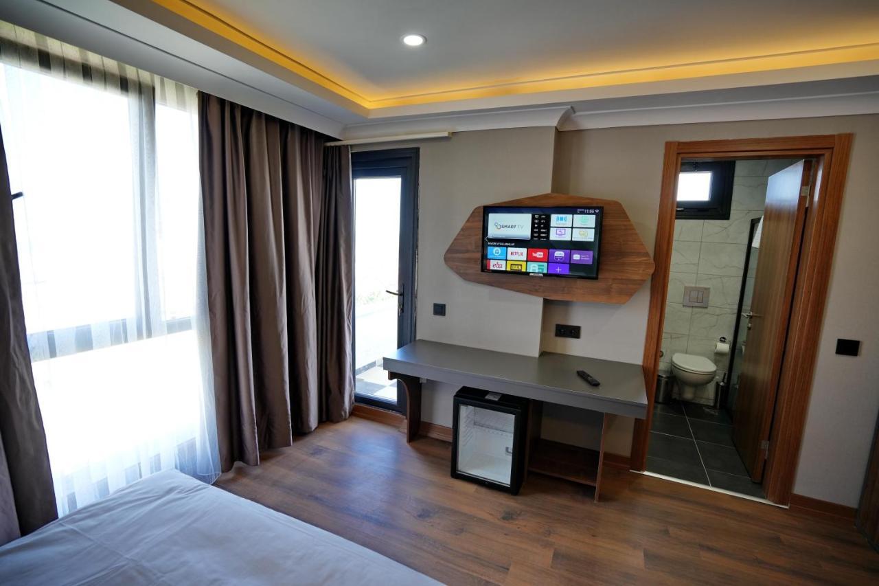 Shelton Airport Hotel Arnavutkoy Kültér fotó