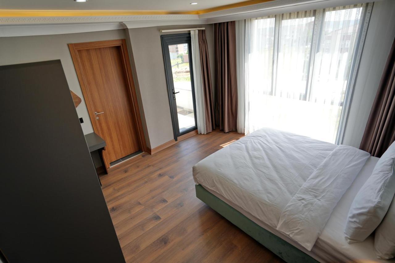 Shelton Airport Hotel Arnavutkoy Kültér fotó