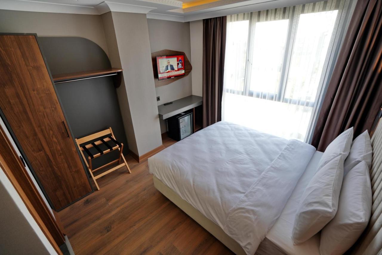 Shelton Airport Hotel Arnavutkoy Kültér fotó