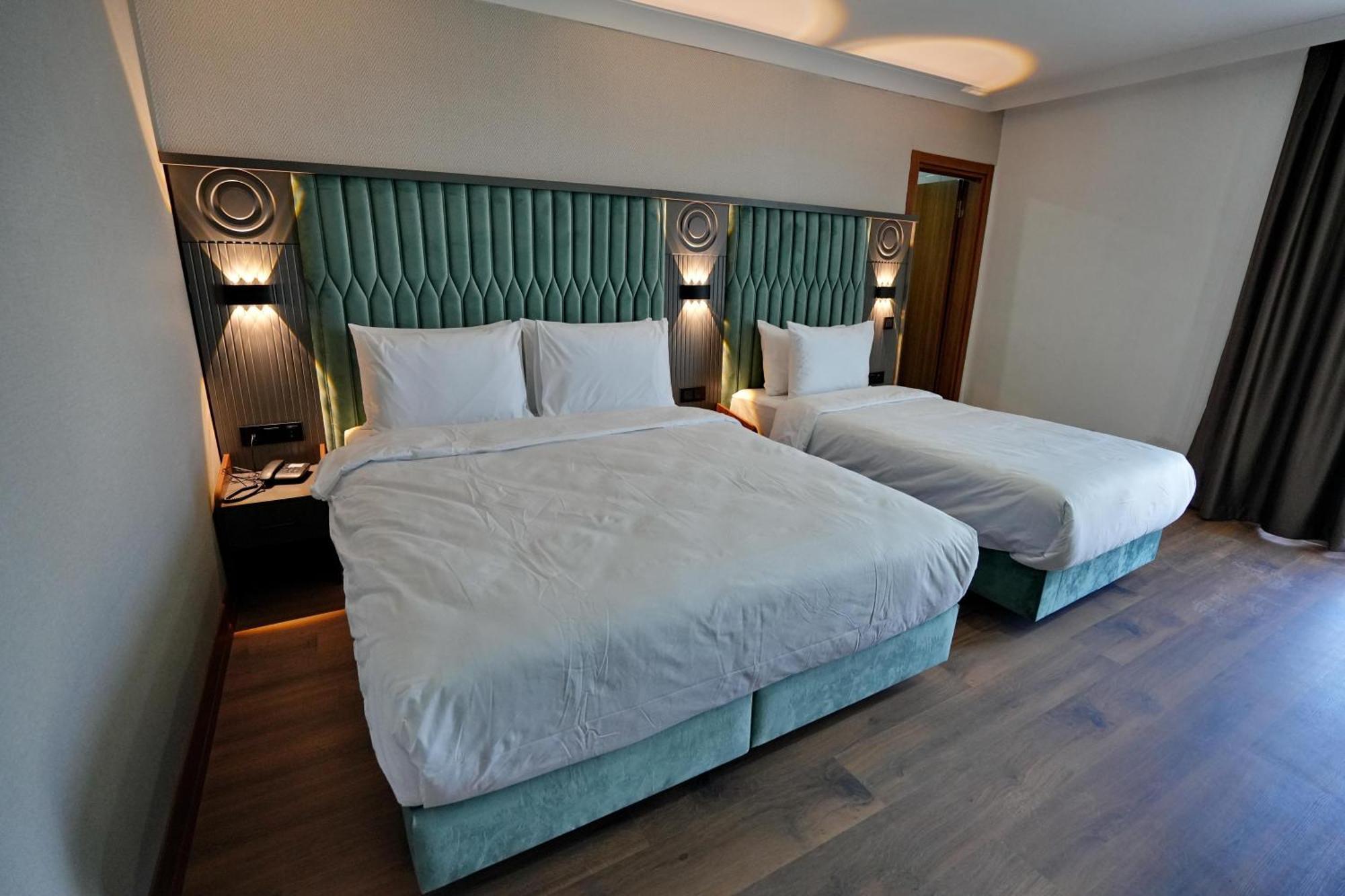 Shelton Airport Hotel Arnavutkoy Kültér fotó
