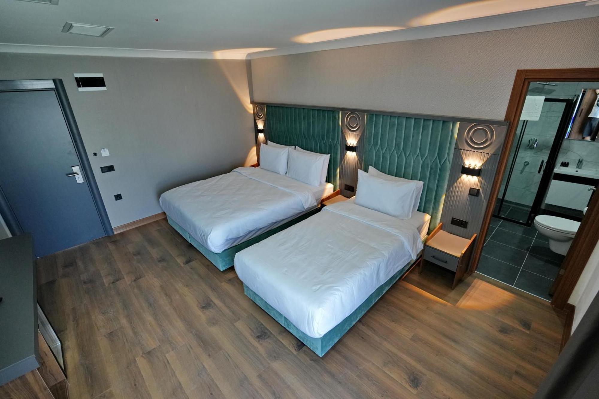 Shelton Airport Hotel Arnavutkoy Kültér fotó