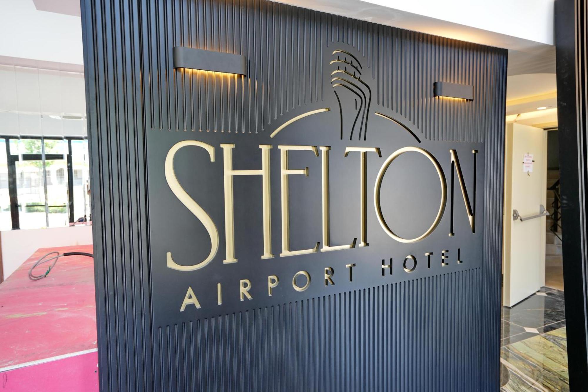 Shelton Airport Hotel Arnavutkoy Kültér fotó