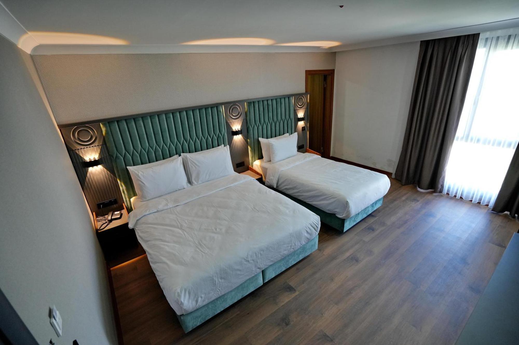 Shelton Airport Hotel Arnavutkoy Kültér fotó
