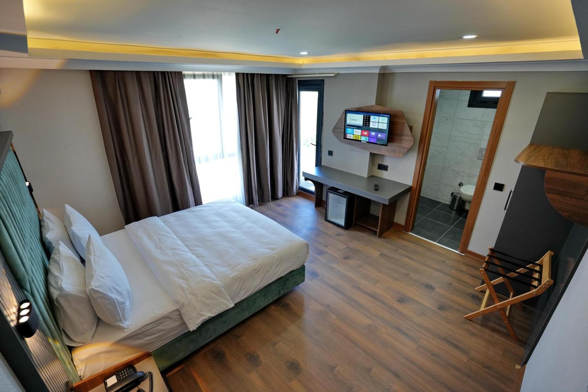 Shelton Airport Hotel Arnavutkoy Kültér fotó