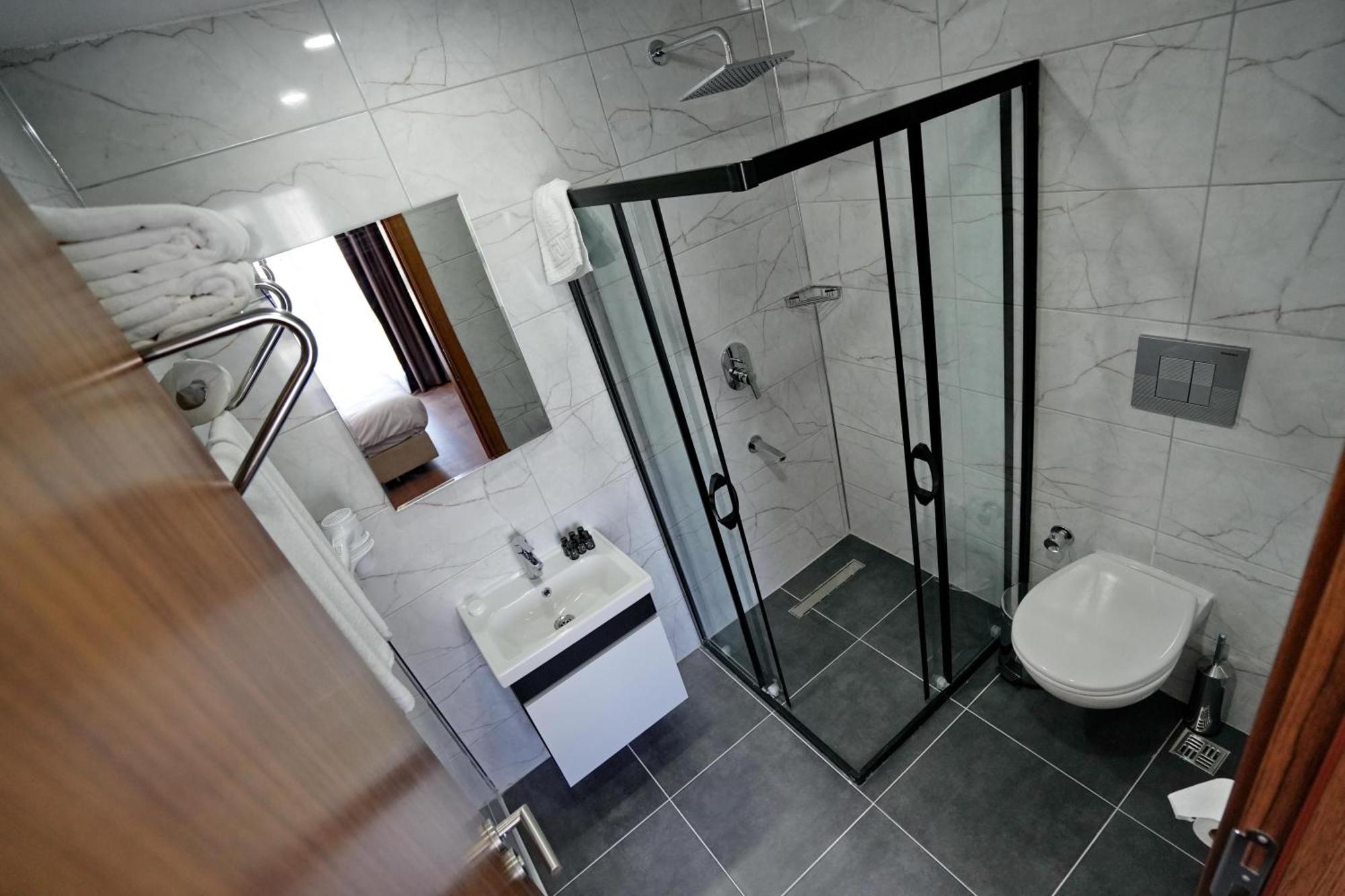 Shelton Airport Hotel Arnavutkoy Kültér fotó