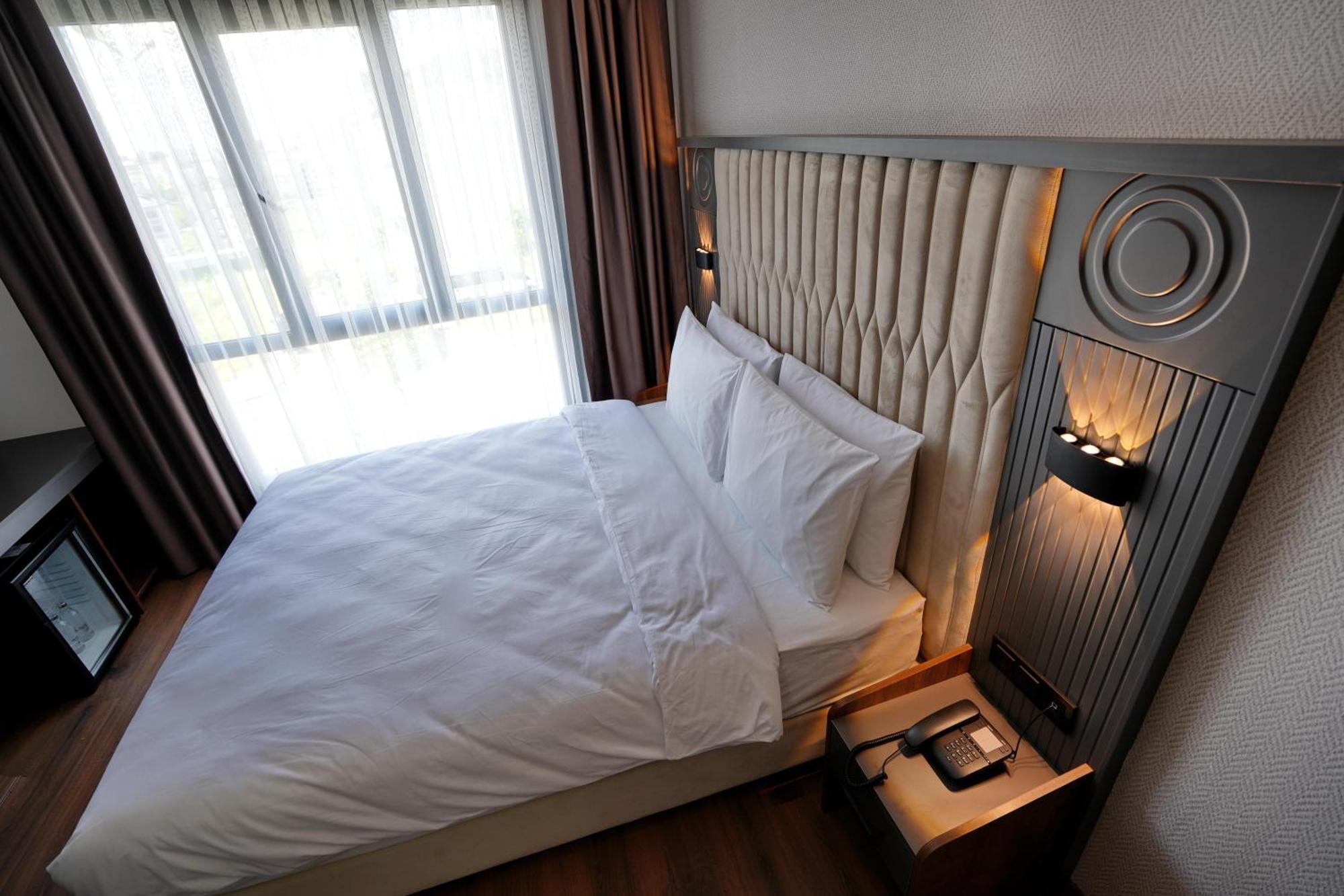 Shelton Airport Hotel Arnavutkoy Kültér fotó