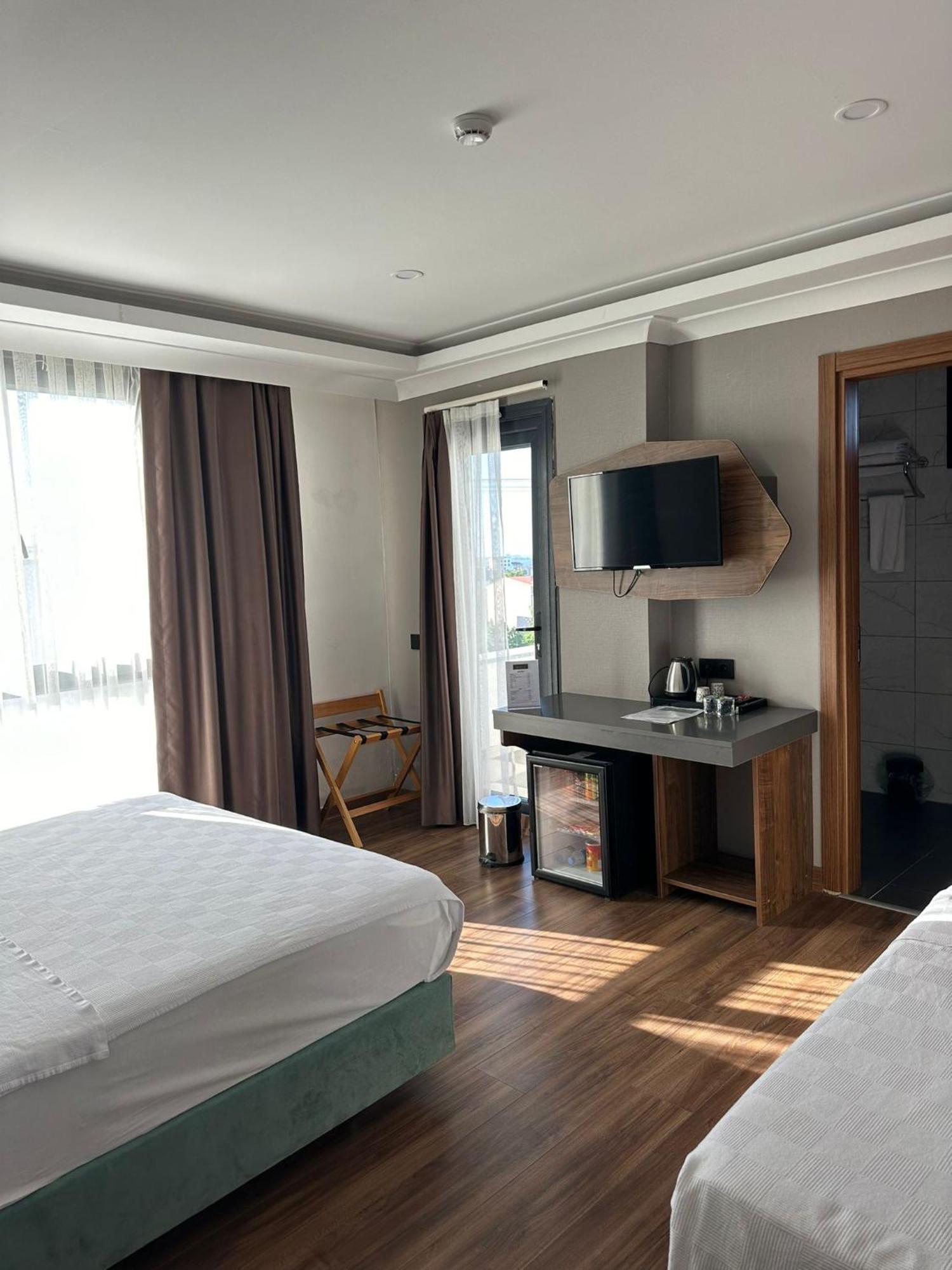 Shelton Airport Hotel Arnavutkoy Kültér fotó