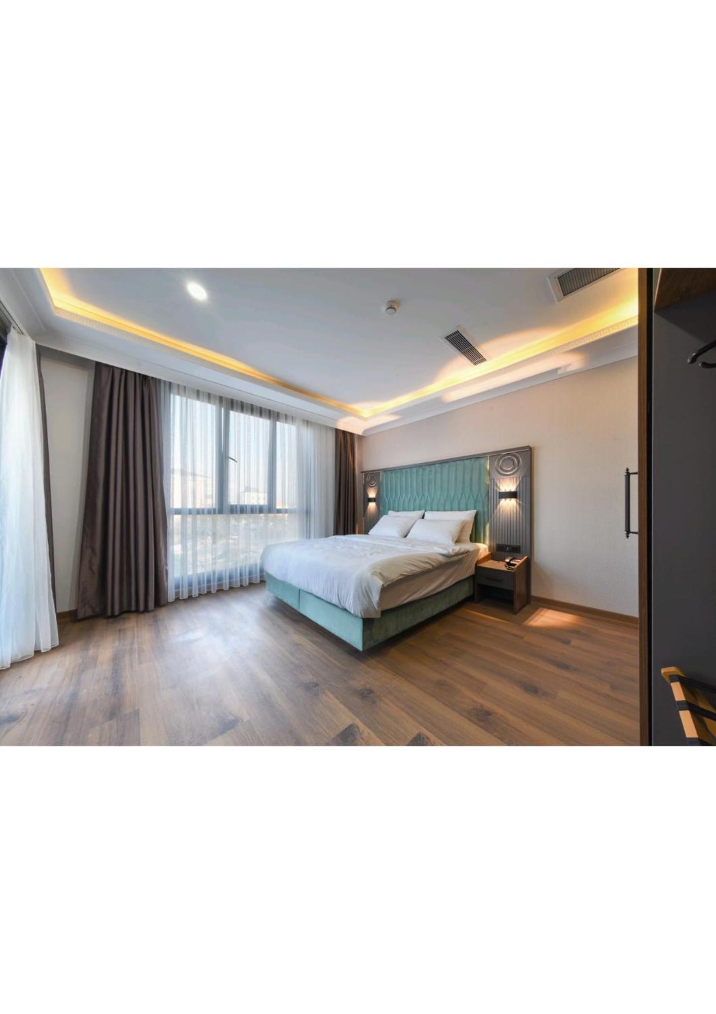 Shelton Airport Hotel Arnavutkoy Kültér fotó